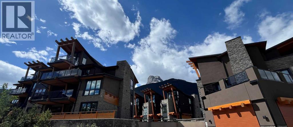 103, 101h Stewart Creek Rise, Canmore, Alberta  T1W 0K2 - Photo 34 - A2318180