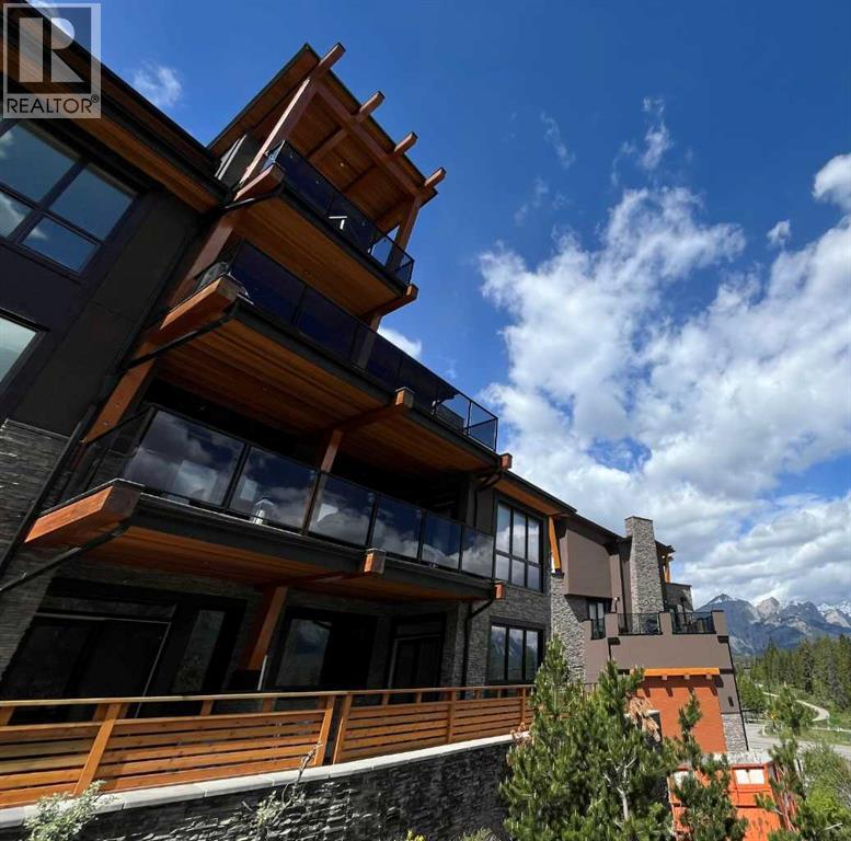 103, 101h Stewart Creek Rise, Canmore, Alberta  T1W 0K2 - Photo 37 - A2318180