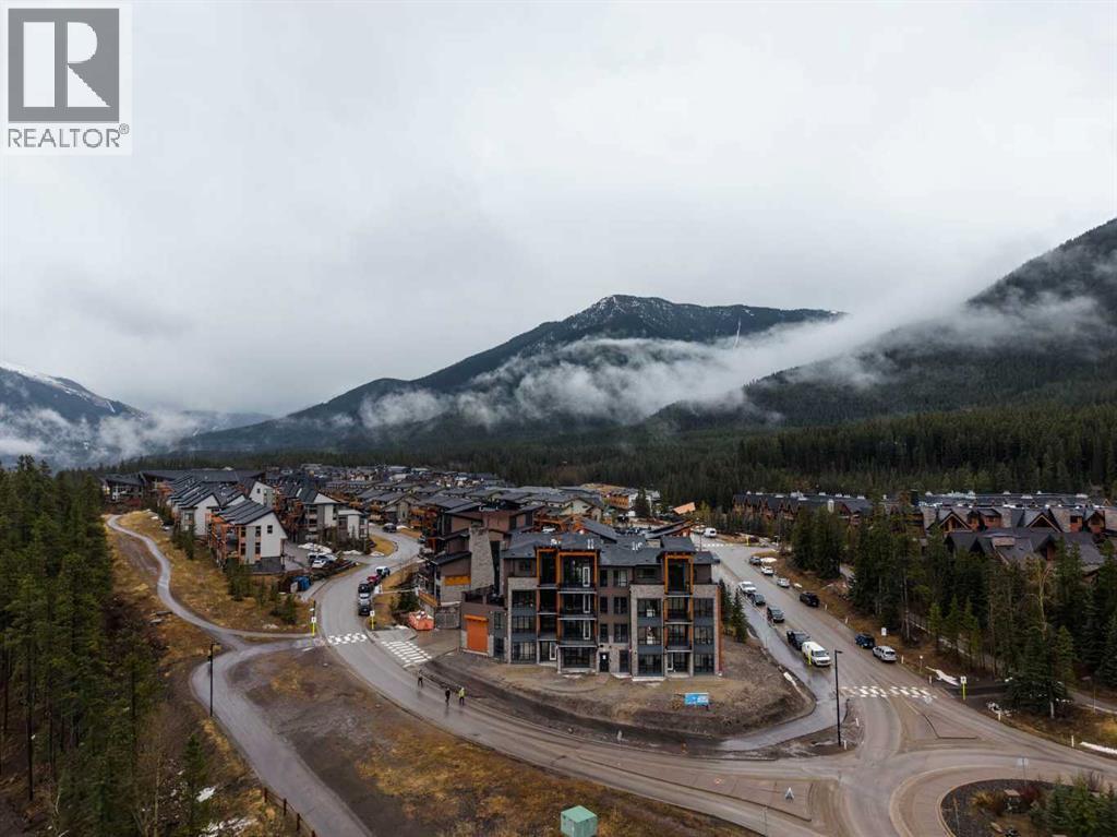 103, 101h Stewart Creek Rise, Canmore, Alberta  T1W 0K2 - Photo 38 - A2318180