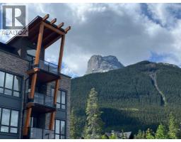 103, 101H Stewart Creek Rise, Canmore, Alberta