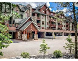 205, 170 Crossbow Place, Canmore, Alberta
