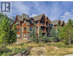 218, 106 Stewart Creek Landing, Canmore, Alberta
