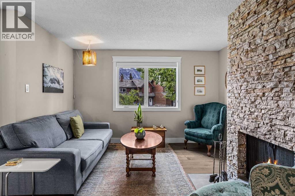 102, 200 Three Sisters Drive, Canmore, Alberta  T1W 2M1 - Photo 4 - A2318341
