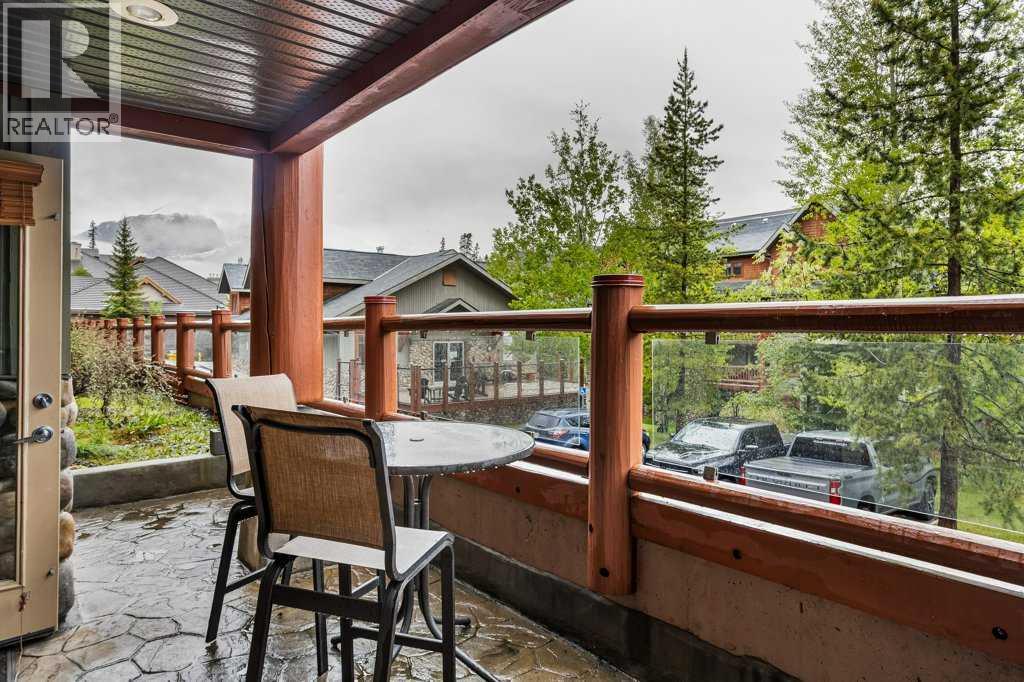 120, 150 Crossbow Place, Canmore, Alberta  T1W 3H5 - Photo 34 - A2318501