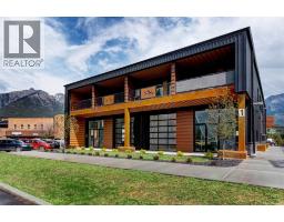 205B, 1 Industrial Place, Canmore, Alberta
