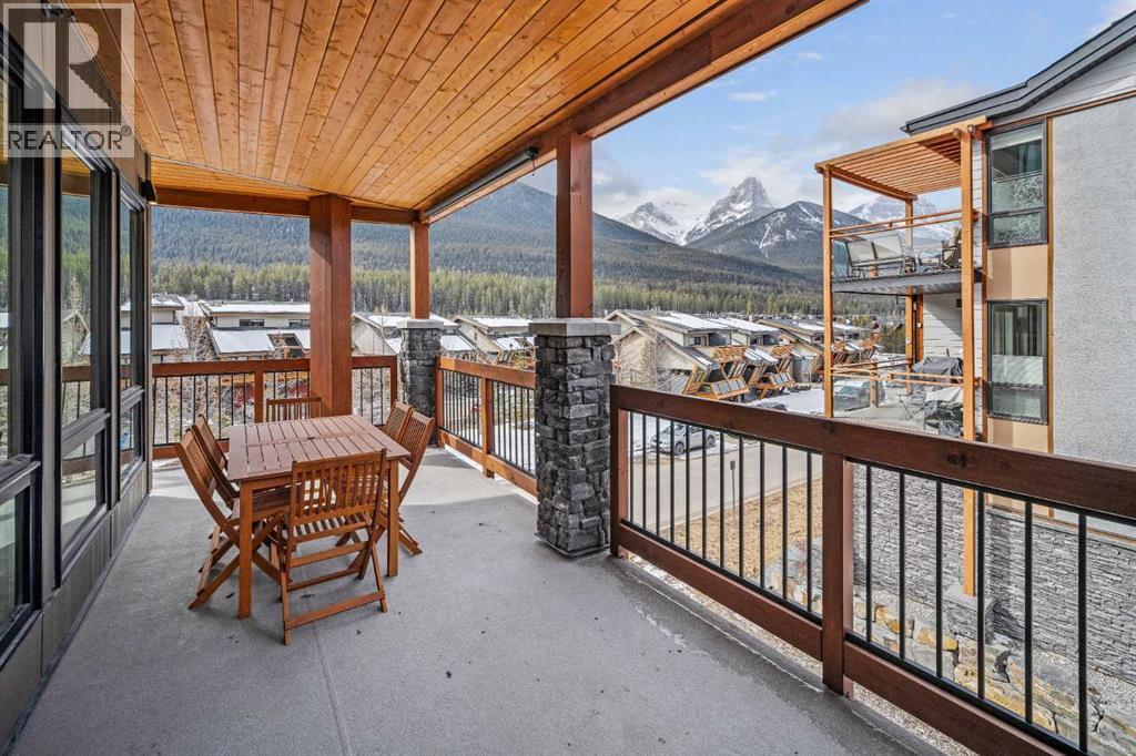 205, 106 Stewart Creek Rise, Canmore, Alberta  T1W 0N3 - Photo 25 - A2319702