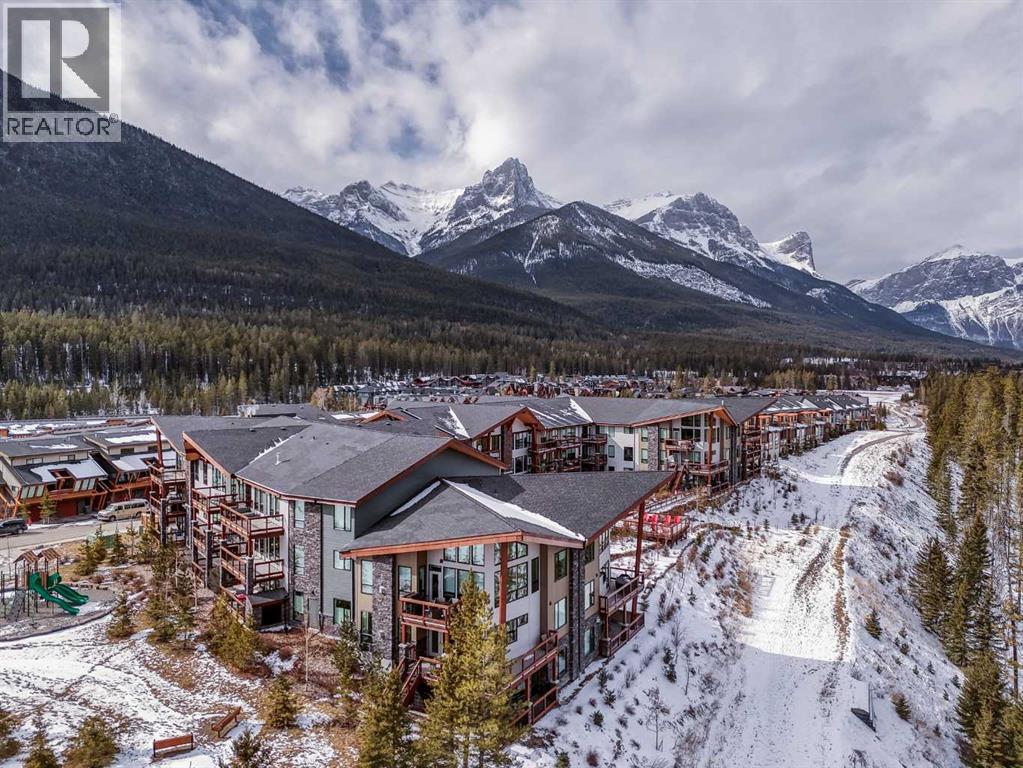 205, 106 Stewart Creek Rise, Canmore, Alberta  T1W 0N3 - Photo 42 - A2319702