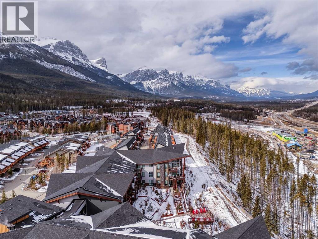 205, 106 Stewart Creek Rise, Canmore, Alberta  T1W 0N3 - Photo 44 - A2319702