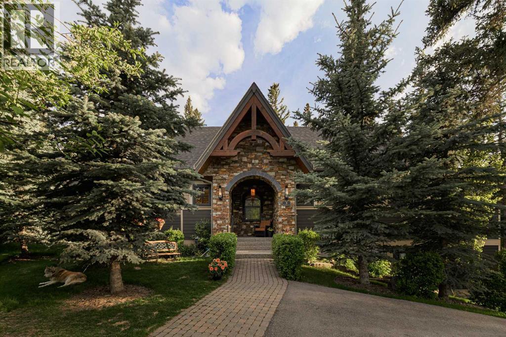 9 Mountaineer Close, Lac Des Arcs, Alberta  T1W 2W3 - Photo 1 - A2305575