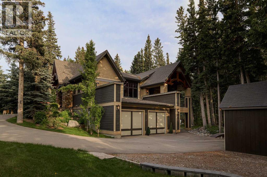 9 Mountaineer Close, Lac Des Arcs, Alberta  T1W 2W3 - Photo 35 - A2305575
