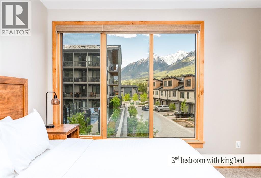 210, 1408 Spring Creek Gate, Canmore, Alberta  T1W 0N5 - Photo 33 - A2315325