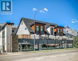 113, 1106 Bow Valley Trail, Canmore, Alberta