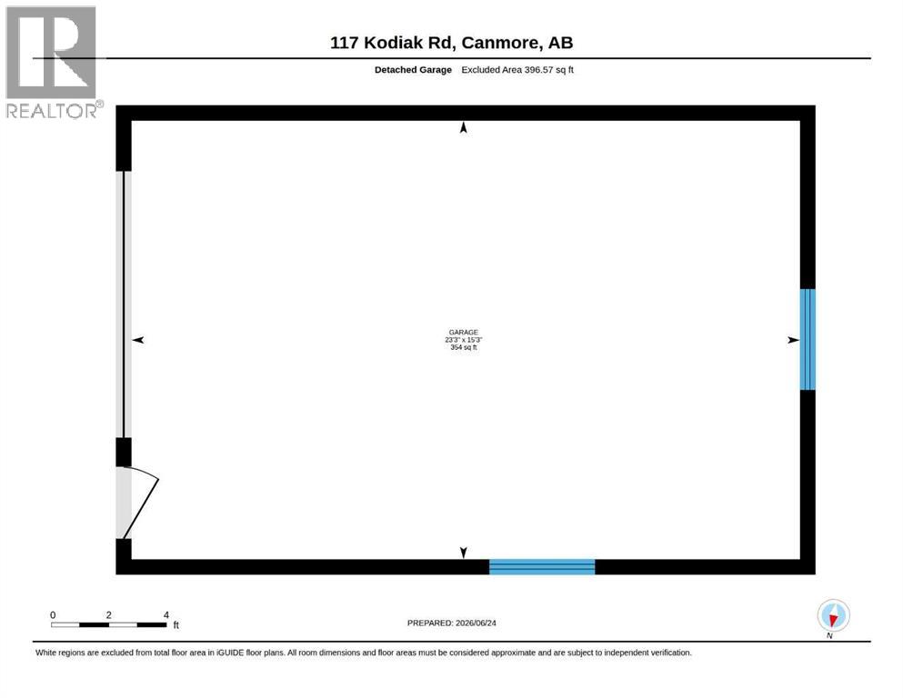 117 Kodiak Road, Canmore, Alberta  T1W 1C5 - Photo 37 - A2324057