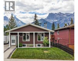 117 Kodiak Road, Canmore, Alberta