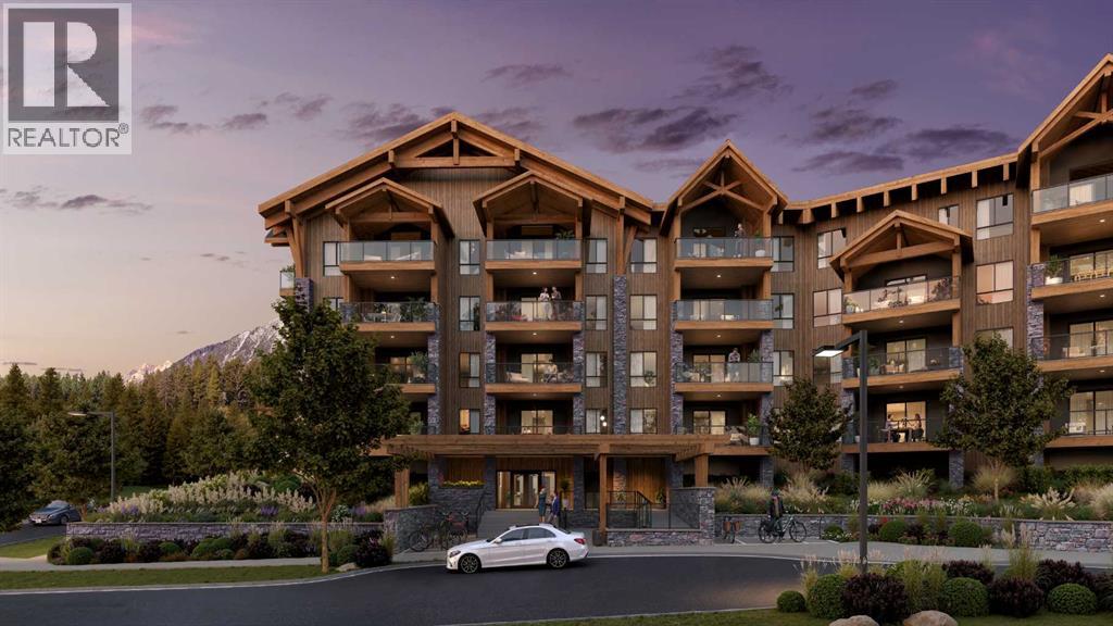 108, 300 Mountain Tranquility Gate, Canmore, Alberta  T1W 1G1 - Photo 12 - A2324123
