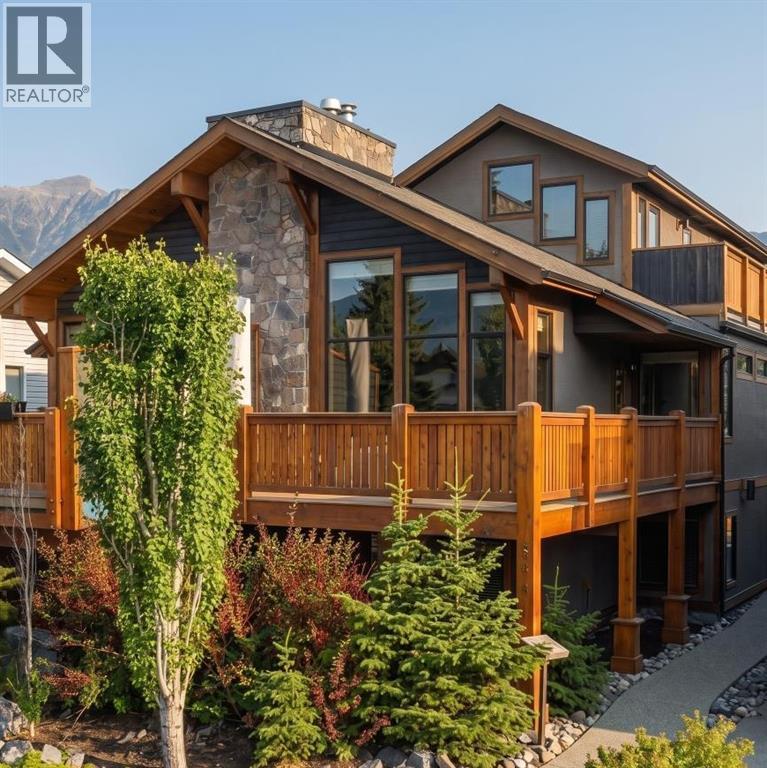 634 4 Street, Canmore, Alberta  T1W 2H3 - Photo 46 - A2324780