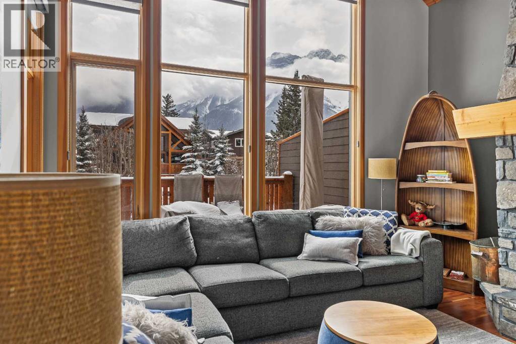634 4 Street, Canmore, Alberta  T1W 2H3 - Photo 7 - A2324780