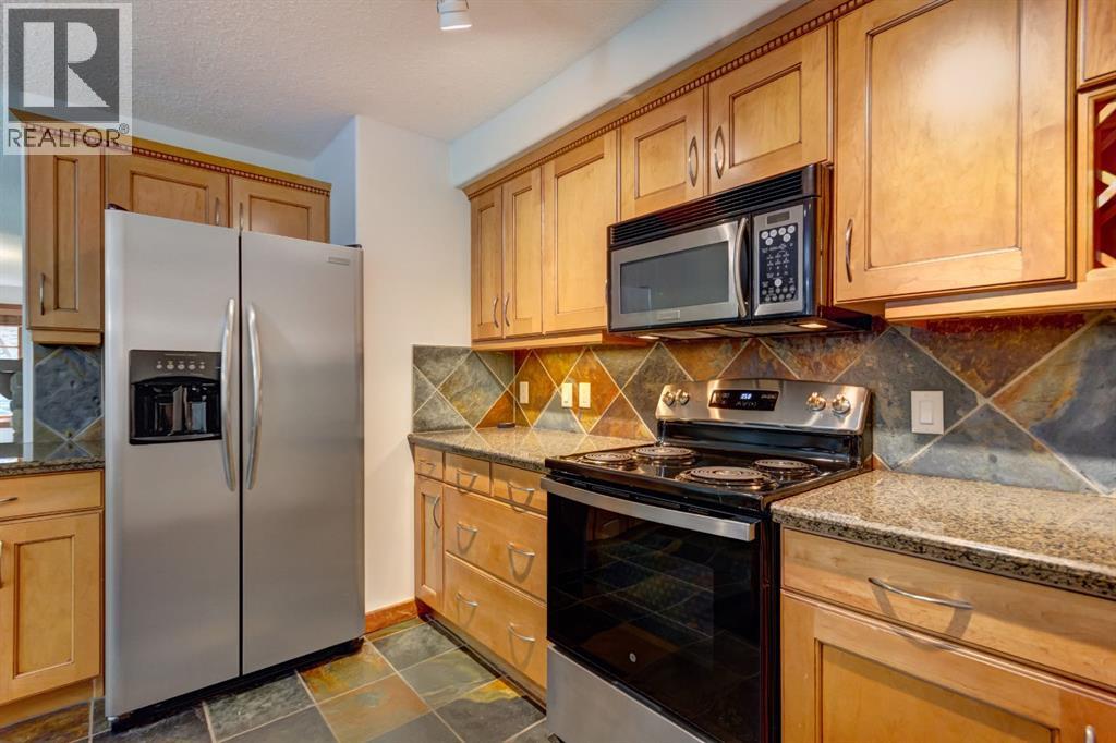 111, 170 Crossbow Place, Canmore, Alberta  T1W 3H4 - Photo 11 - A2324845