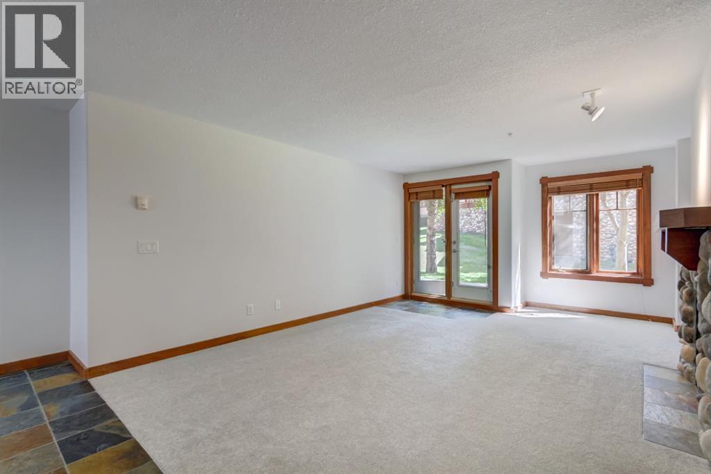 111, 170 Crossbow Place, Canmore, Alberta  T1W 3H4 - Photo 13 - A2324845
