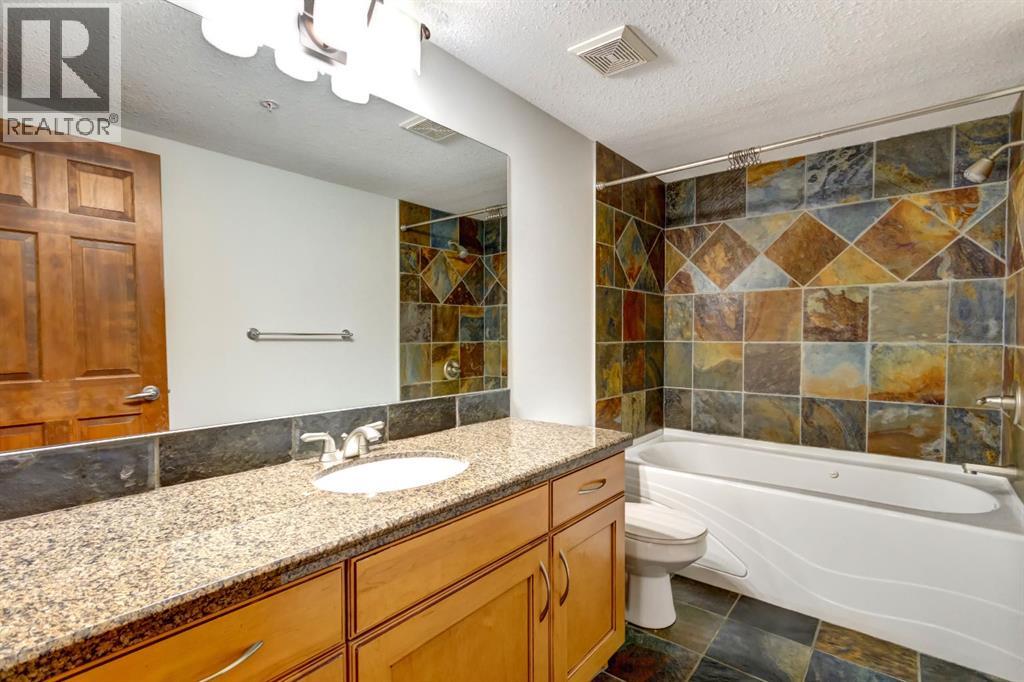 111, 170 Crossbow Place, Canmore, Alberta  T1W 3H4 - Photo 20 - A2324845