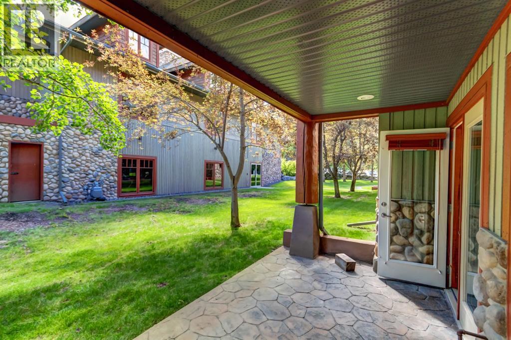 111, 170 Crossbow Place, Canmore, Alberta  T1W 3H4 - Photo 27 - A2324845