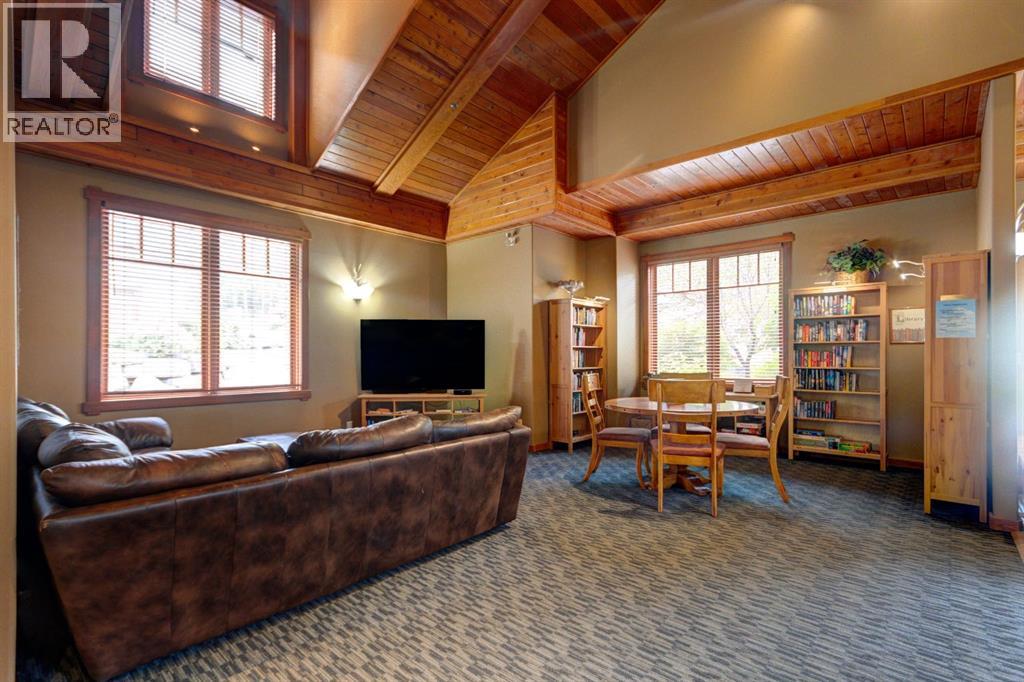 111, 170 Crossbow Place, Canmore, Alberta  T1W 3H4 - Photo 33 - A2324845