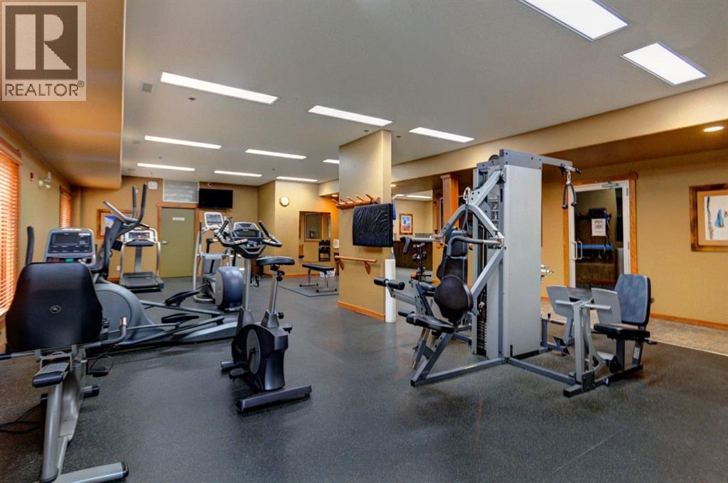 111, 170 Crossbow Place, Canmore, Alberta  T1W 3H4 - Photo 34 - A2324845