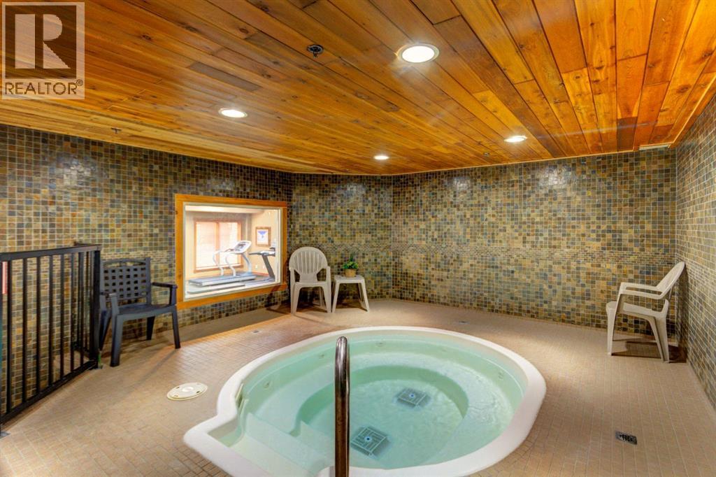 111, 170 Crossbow Place, Canmore, Alberta  T1W 3H4 - Photo 37 - A2324845