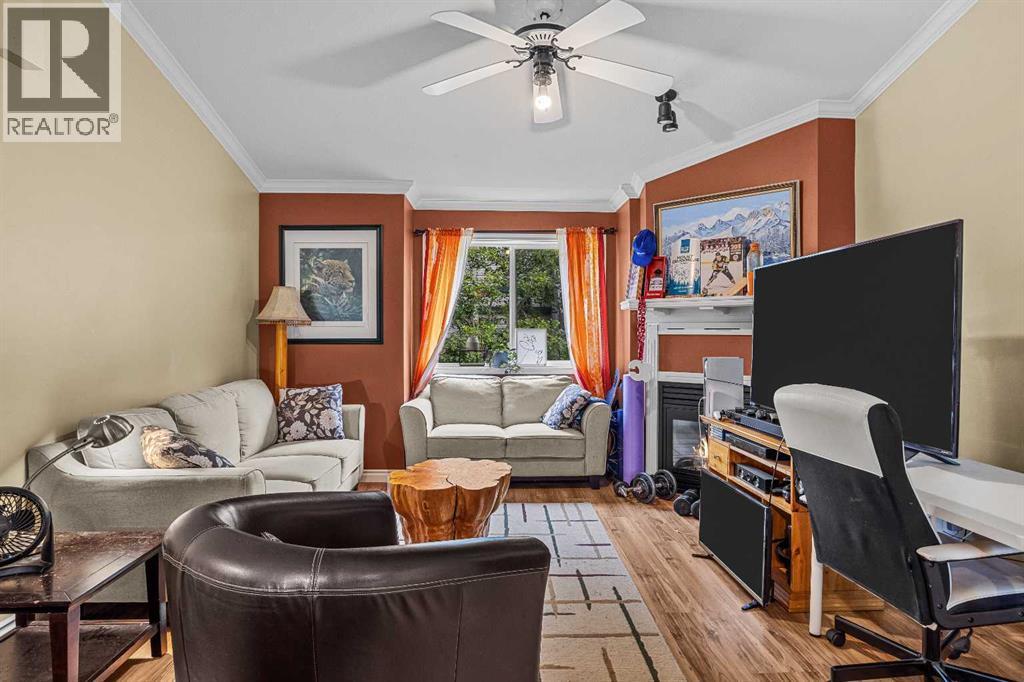 9, 200 Glacier Drive, Canmore, Alberta  T1W 1K6 - Photo 2 - A2324569