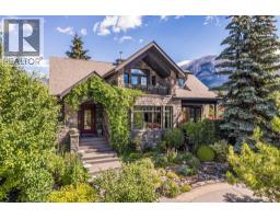 930 9 Street S, Canmore, Alberta