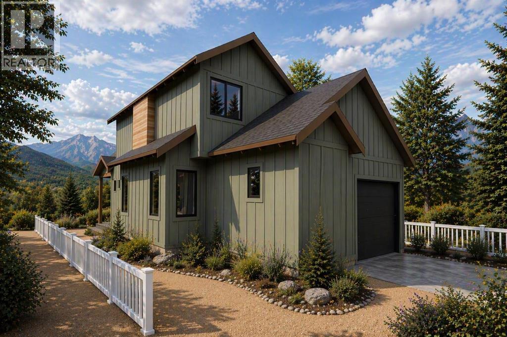 3 Yamnuska Place, Exshaw, Alberta  T0l 2C0 - Photo 2 - A2325869