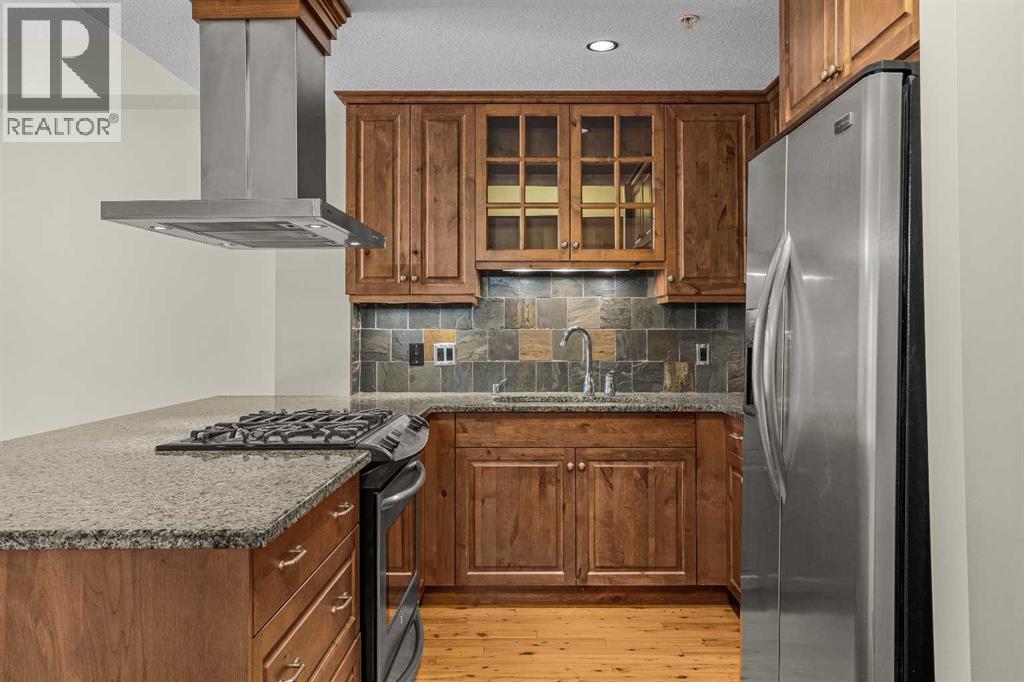 213, 505 Spring Creek Drive, Canmore, Alberta  T1W 0C5 - Photo 3 - A2325831