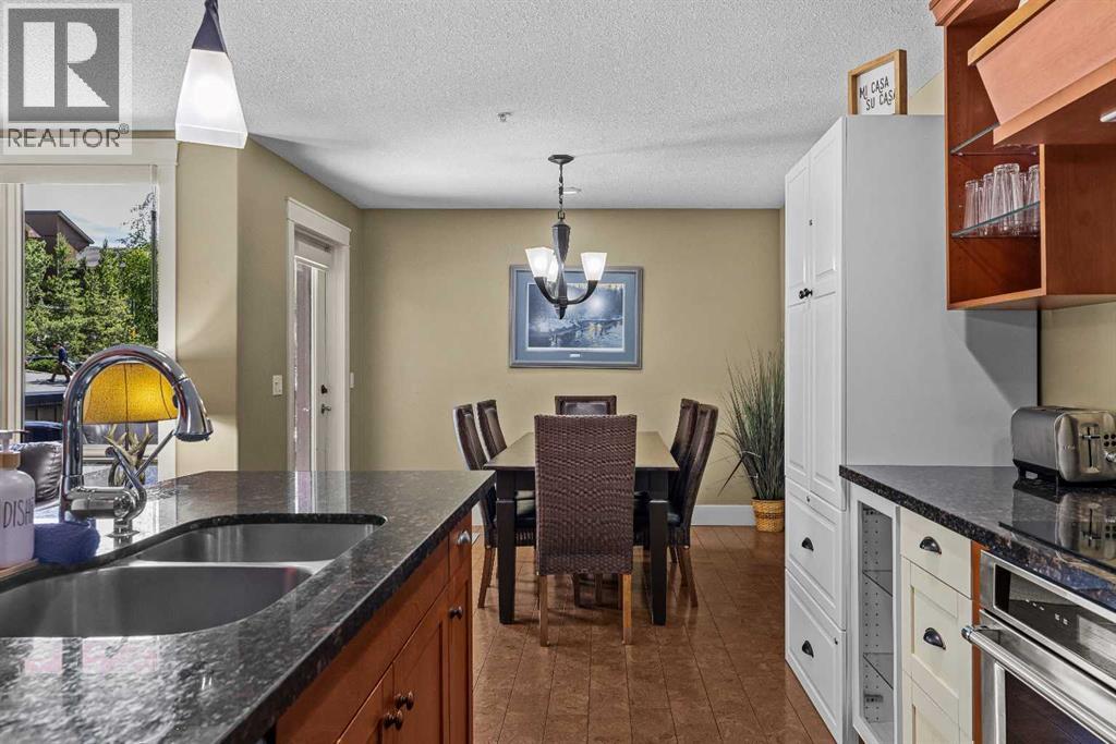 103, 191 Kananaskis Way, Canmore, Alberta  T1W 0A3 - Photo 11 - A2325474