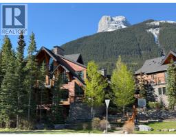 5102, 101E Stewart Creek Landing, Canmore, Alberta