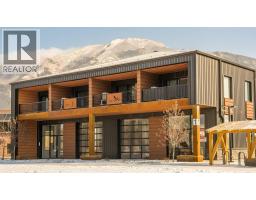 212B, 1 Industrial Place, Canmore, Alberta