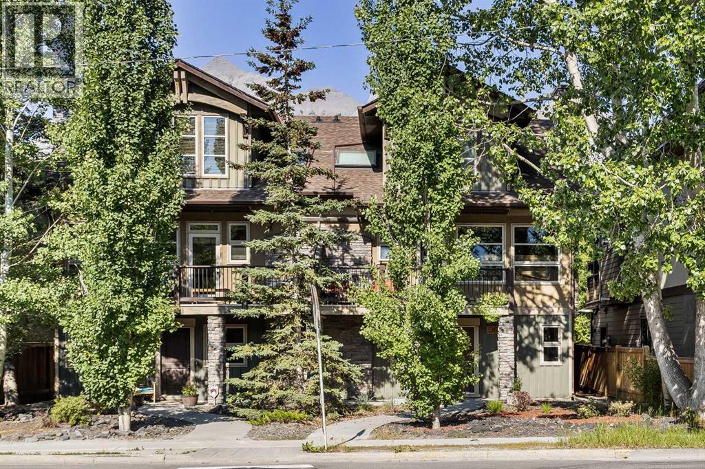 516 8th Avenue, Canmore, Alberta  T1W 2E3 - Photo 2 - A2330052
