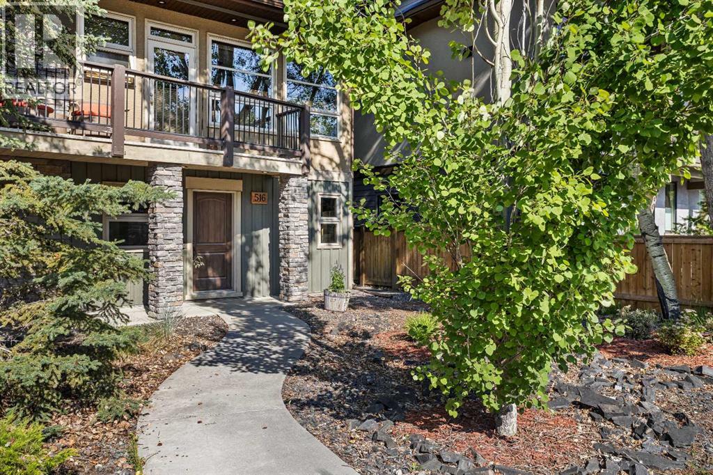 516 8th Avenue, Canmore, Alberta  T1W 2E3 - Photo 36 - A2330052