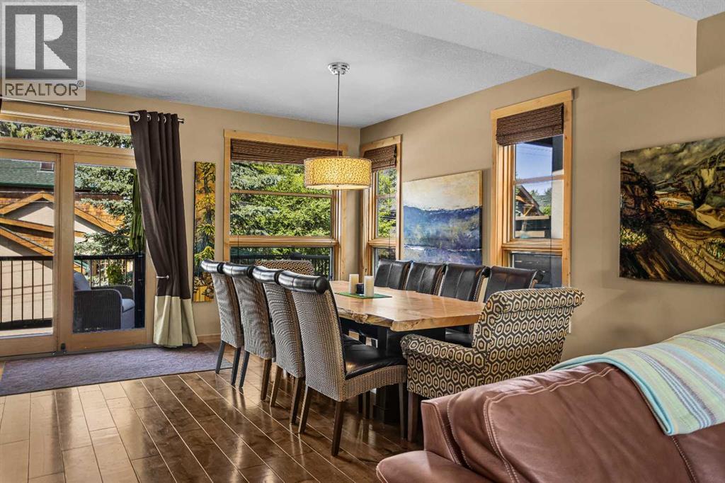 516 8th Avenue, Canmore, Alberta  T1W 2E3 - Photo 6 - A2330052
