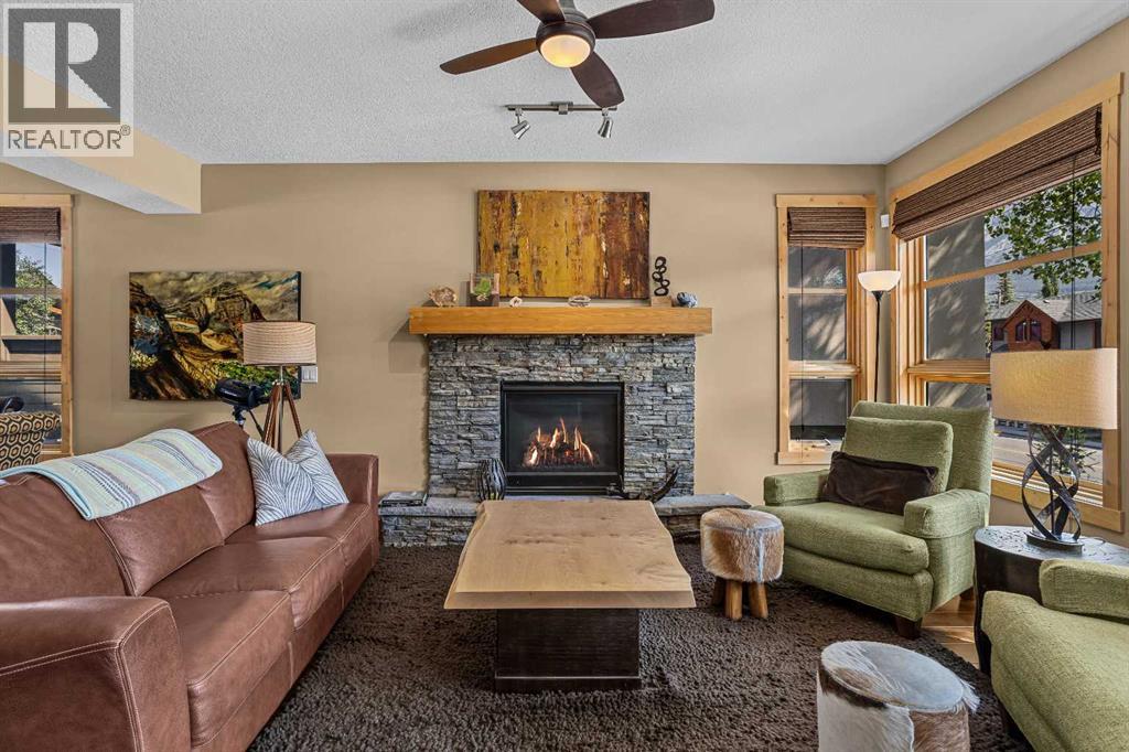 516 8th Avenue, Canmore, Alberta  T1W 2E3 - Photo 9 - A2330052