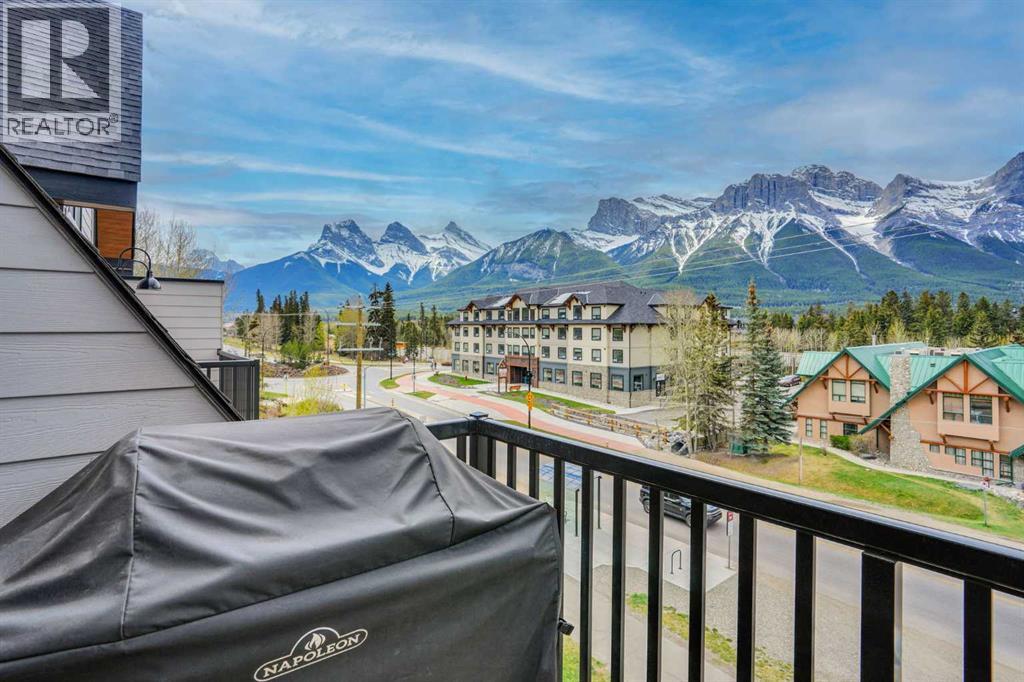 206, 109 Kananaskis Way, Canmore, Alberta  T1W 2X2 - Photo 11 - A2330073
