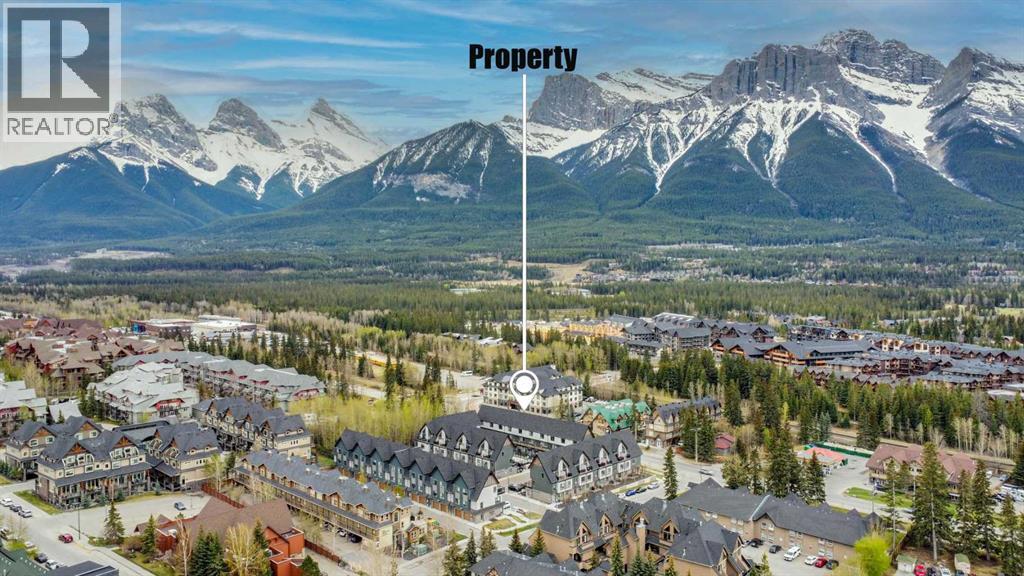 206, 109 Kananaskis Way, Canmore, Alberta  T1W 2X2 - Photo 5 - A2330073