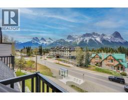 206, 109 Kananaskis Way, Canmore, Alberta