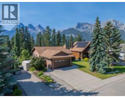 213 Lady MacDonald Drive, Canmore, Alberta