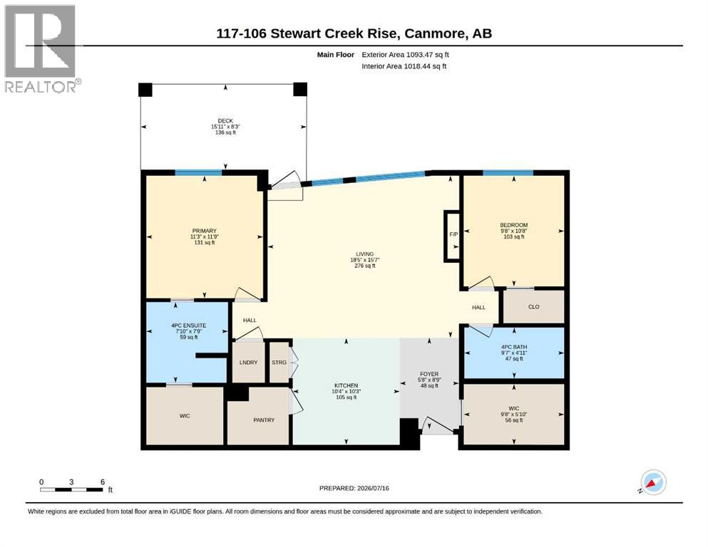 117, 106 Stewart Creek Rise, Canmore, Alberta  T1W 0N3 - Photo 34 - A2325914