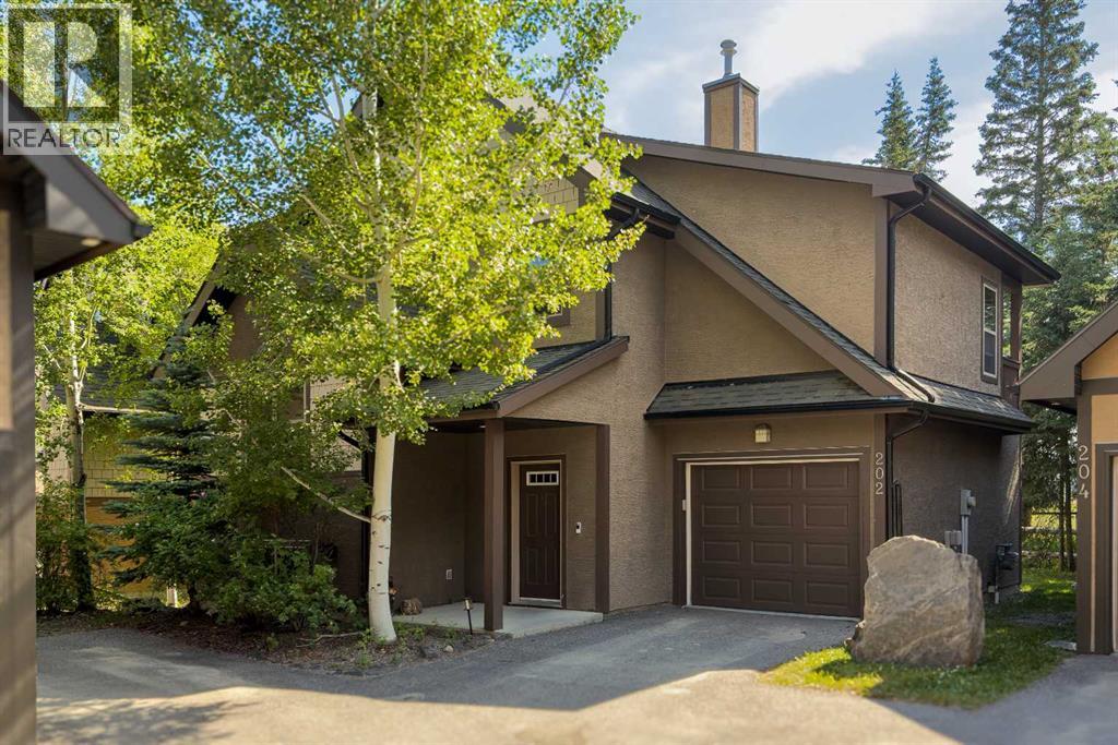 202, 108 Armstrong Place, Canmore, Alberta  T1W 3L2 - Photo 1 - A2330181