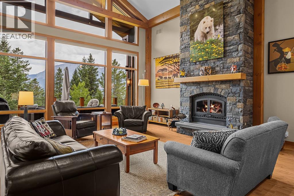 215 Benchlands Terrace, Canmore, Alberta  T1W 1G1 - Photo 1 - A2331064