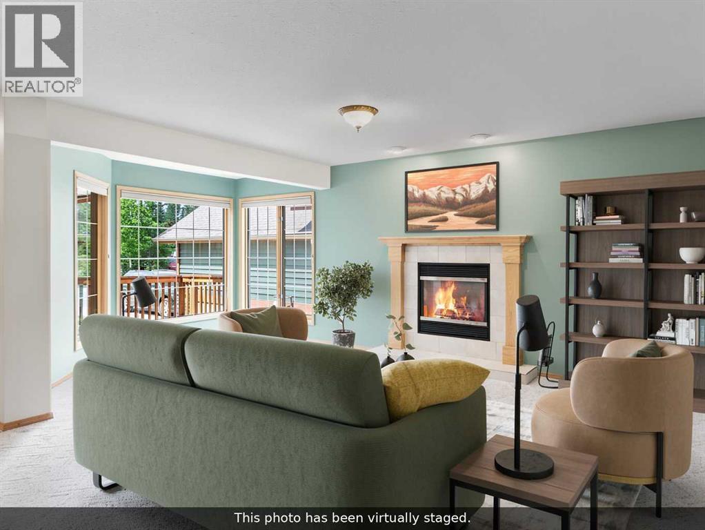 2 Terrace Place, Canmore, Alberta  T1W 2Y3 - Photo 2 - A2330887