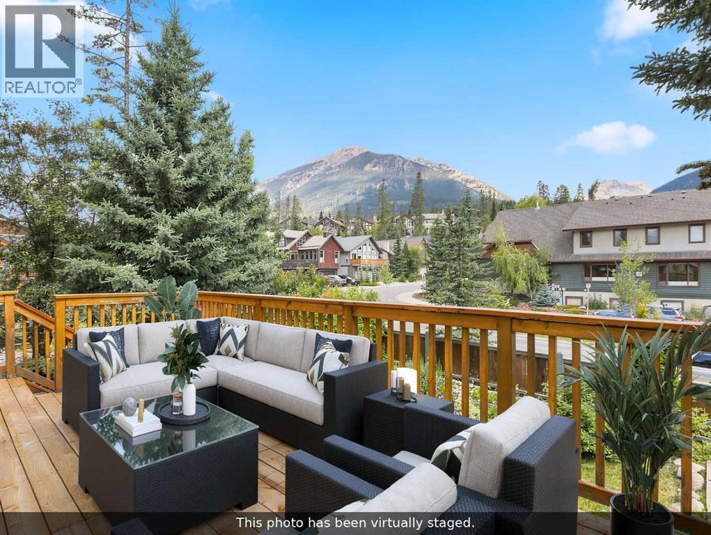 2 Terrace Place, Canmore, Alberta  T1W 2Y3 - Photo 9 - A2330887