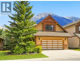 2 Terrace Place, Canmore, Alberta