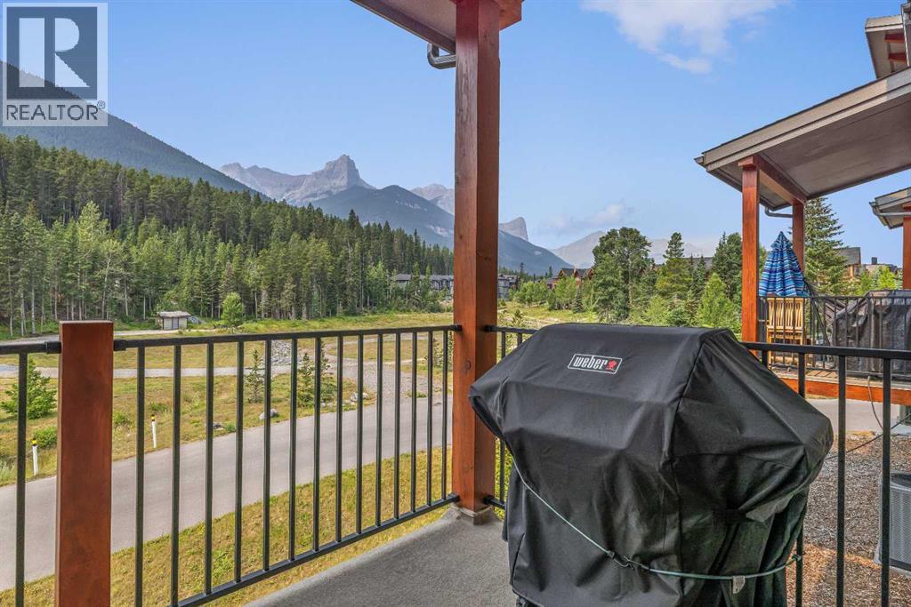 105j, 1101 Three Sisters Parkway, Canmore, Alberta  T1W 0G6 - Photo 3 - A2332002